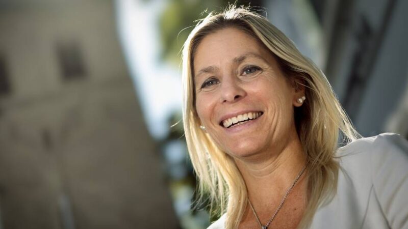 Sonja Wienecke, parteiunabhängige Bürgermeisterkandidatin: „Ich möchte mehr Angebote für kleinere und mittlere Betriebe schaffen“