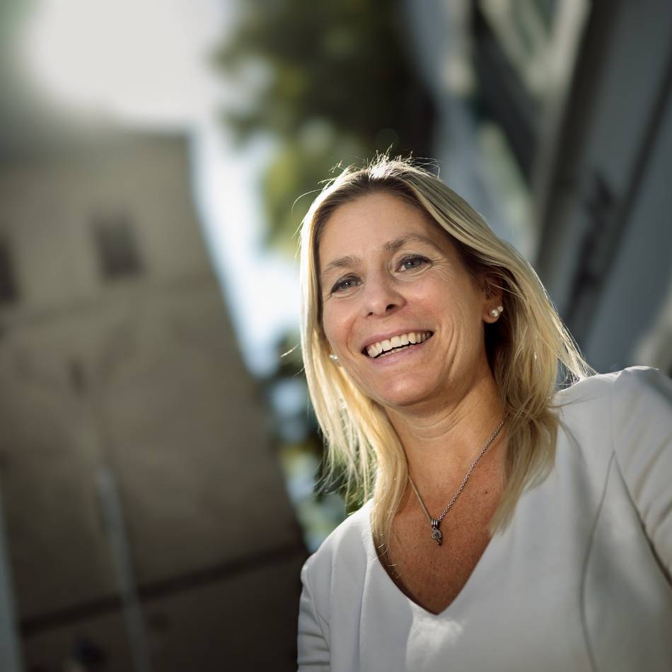 Sonja Wienecke, parteiunabhängige Bürgermeisterkandidatin: „Ich möchte mehr Angebote für kleinere und mittlere Betriebe schaffen“