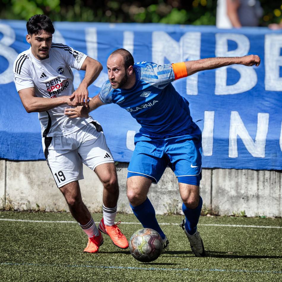 Heimspiel in der neuen Anlage: SFB verlieren ihre Heim-Premiere Am Kielsgraben