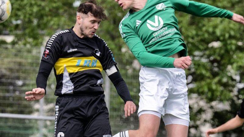 Tabellenführer der Bezirksliga: Das ist der Garant für den Aufschwung des SC Reusrath