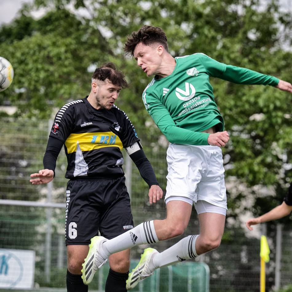 Tabellenführer der Bezirksliga: Das ist der Garant für den Aufschwung des SC Reusrath