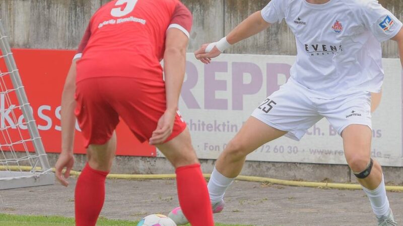 1. FC Kleve hat den 1. FC Monheim zu Gast: Darum wirft Umut Akpinar im Pokal die Rotationsmaschine an