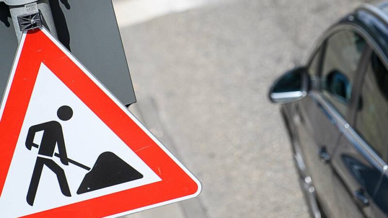 Bauarbeiten in Leichlingen: Alte Holzer Straße wird gesperrt – Bürgerbus fährt Umleitung