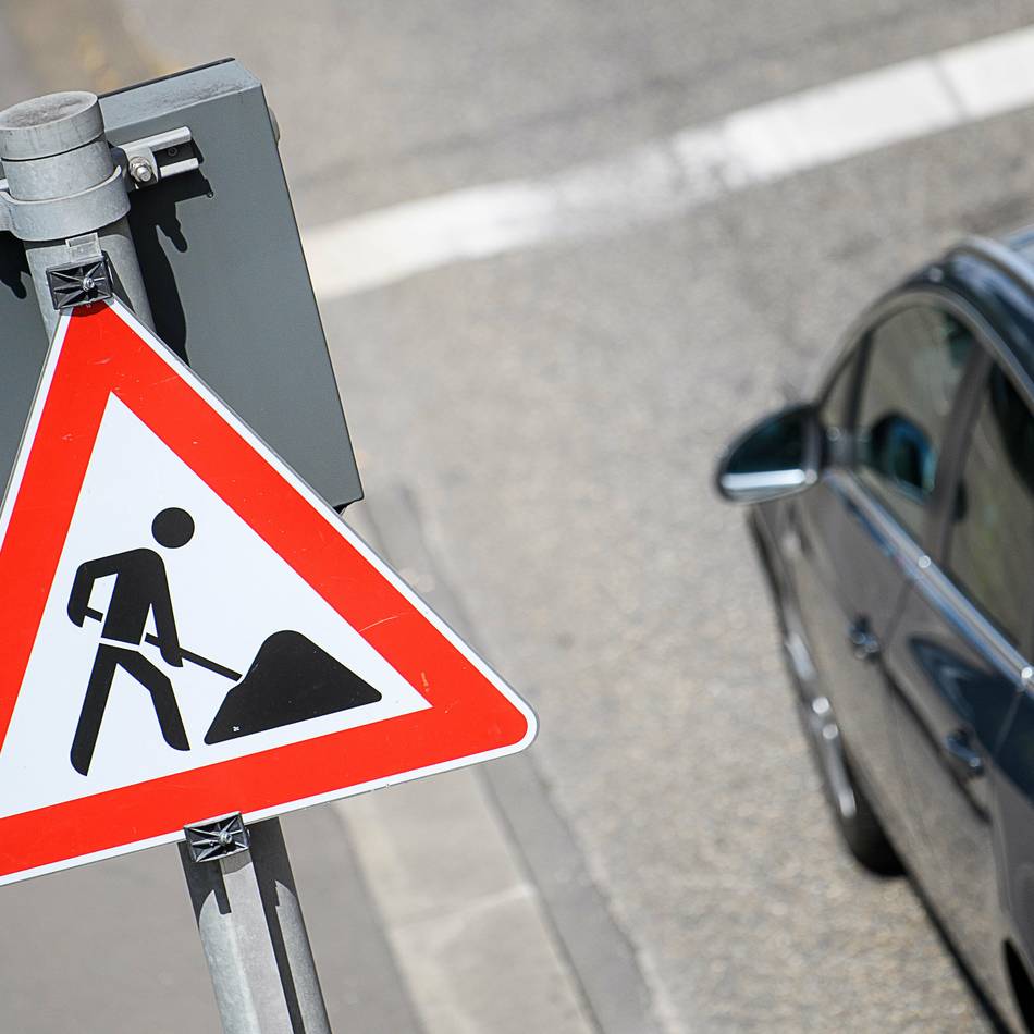 Bauarbeiten in Leichlingen: Alte Holzer Straße wird gesperrt – Bürgerbus fährt Umleitung