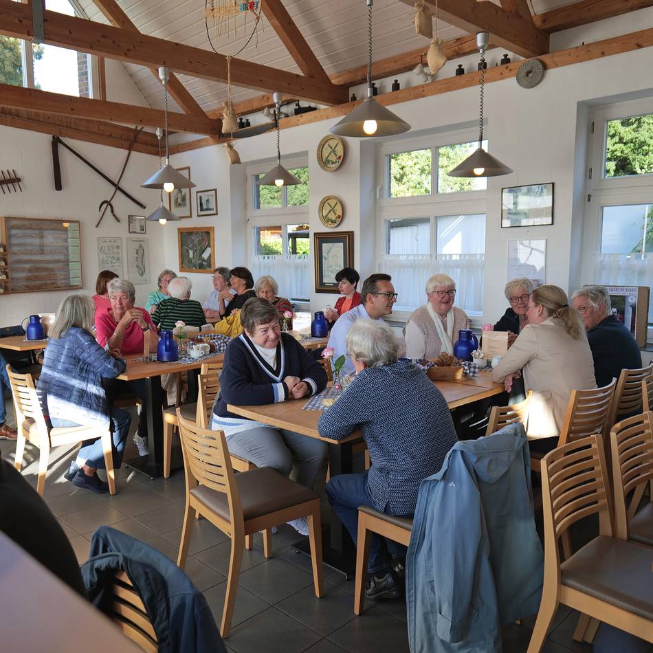 „Faire Woche“ in Geldern: „Faires Frühstück“ in der Steprather Mühle war ein Erfolg