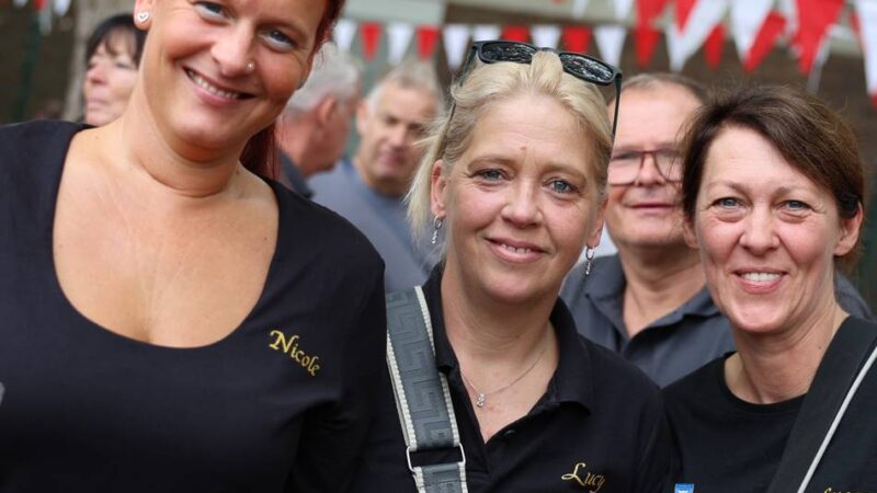 Schützenfest in Grevenbroich: Frühschoppen zwischen Tradition und neuen Ideen