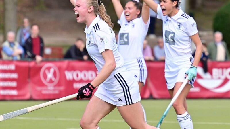 Hockey-Bundesliga der Frauen: Kracher zum Saisonauftakt: Mannheim empfängt Düsseldorf