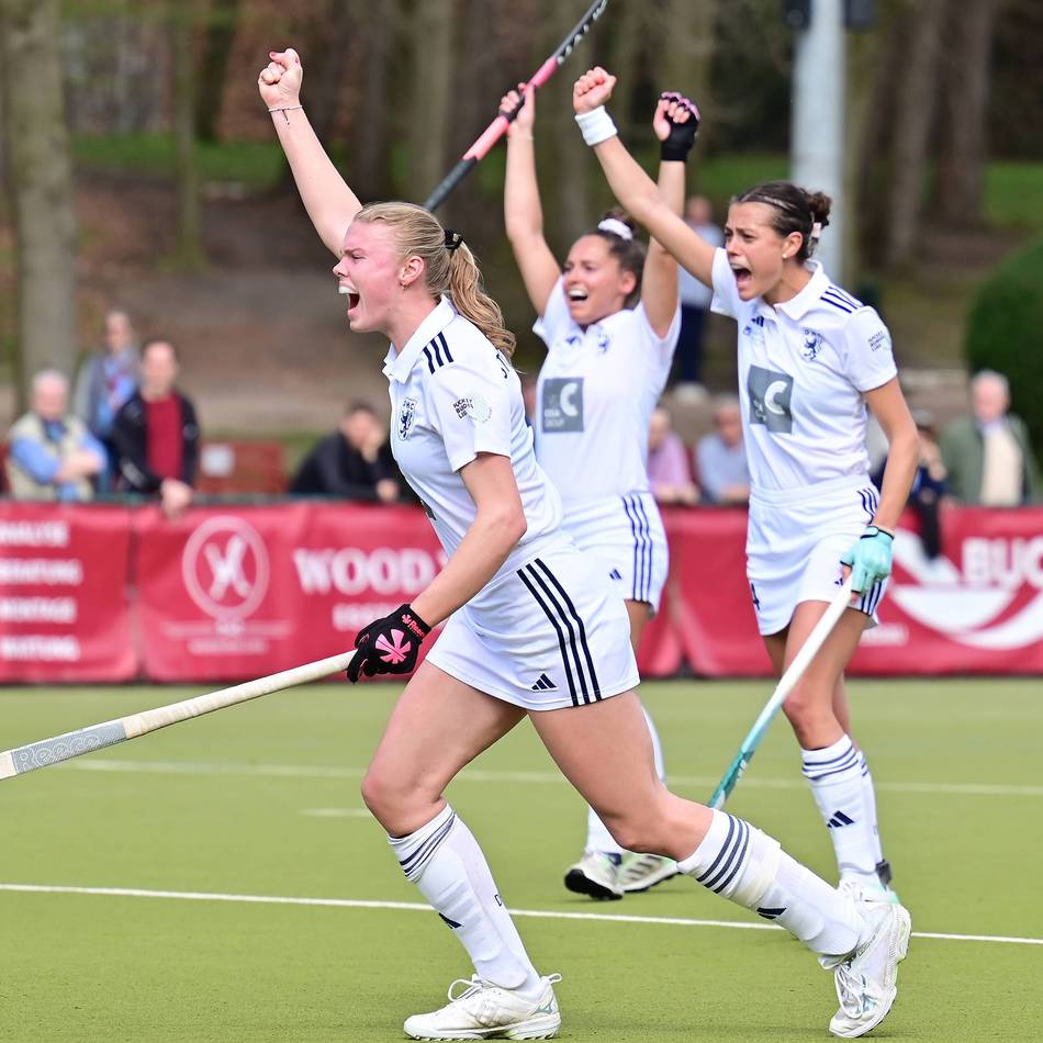 Hockey-Bundesliga der Frauen: Kracher zum Saisonauftakt: Mannheim empfängt Düsseldorf