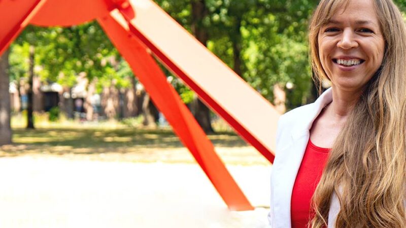 Interview Annalena Rönsberg (SPD): „Ich möchte mehr auf den Menschen blicken“