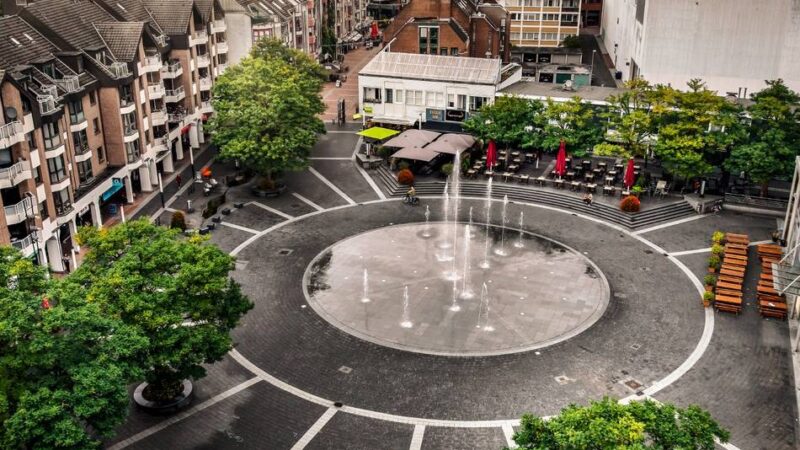Entwicklung der Innenstadt in Langenfeld: Stadt will Trading-Down-Effekte bekämpfen