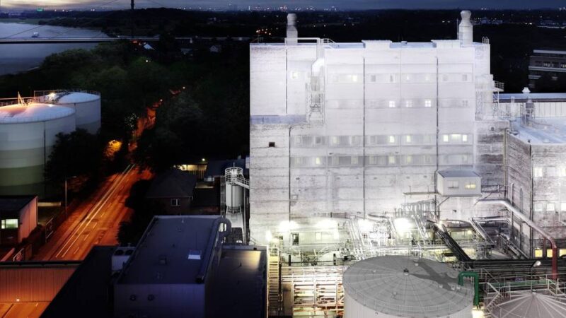 Chemieunternehmen in Duisburg: Venator meldet Insolvenz an – Betrieb läuft vorerst weiter