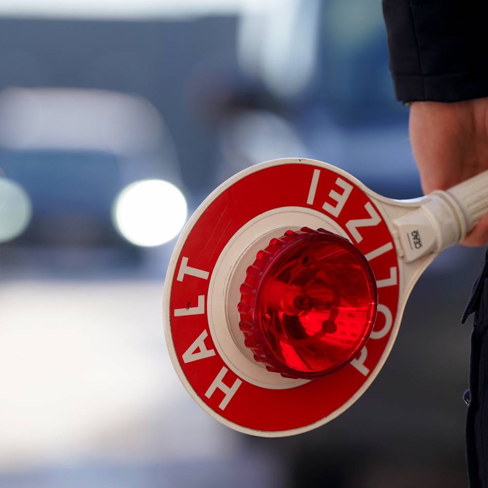 Reichlich Verstöße: Wochenbilanz der Polizei zu Verkehrskontrollen im Kreis Kleve