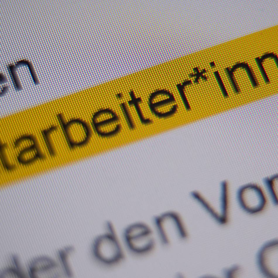 Gendersprache in der Wermelskirchener Verwaltung: Eine Sitzung zwischen Dringlichkeit und emotionaler Diskussion