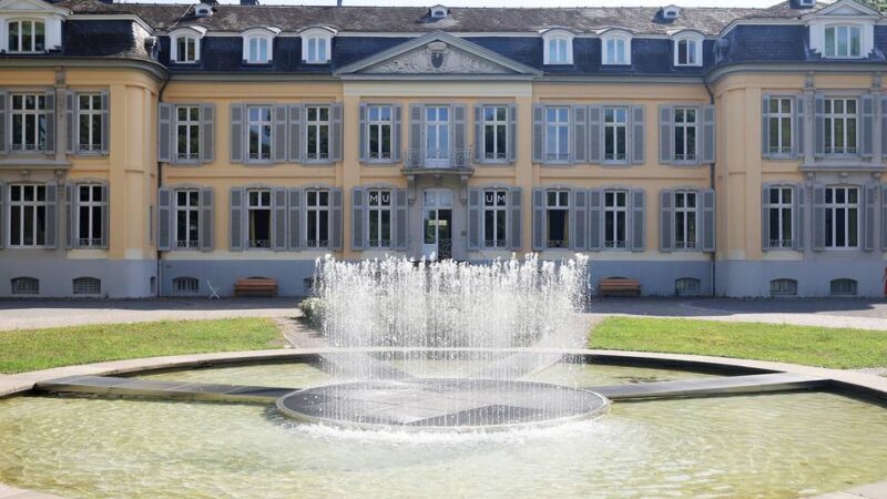 Museum Morsbroich in Leverkusen: „Museums Glow up“ für alle unter 18 Jahren