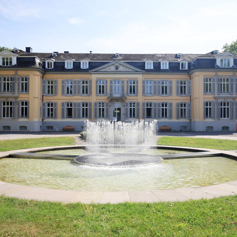 Museum Morsbroich in Leverkusen: „Museums Glow up“ für alle unter 18 Jahren