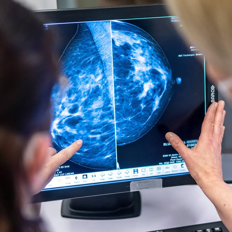 Hilfe für Patientinnen und Patienten in Hilden und Umgebung: Schockdiagnose Brustkrebs – wie geht es weiter?