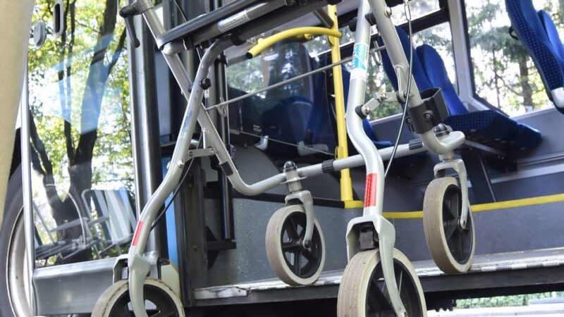 Mobilitätswoche im Rheinisch-Bergischen Kreis: Von Rollator-Training bis Pedelec-Tour
