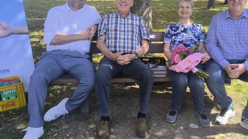 Spielplatz-Opa aus Delrath: „Ich war wie vom Donner gerührt“