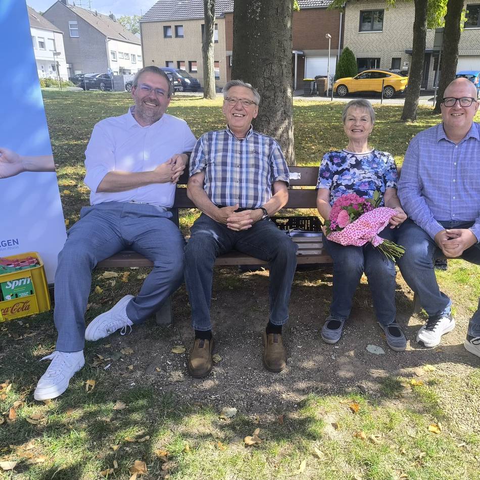 Spielplatz-Opa aus Delrath: „Ich war wie vom Donner gerührt“