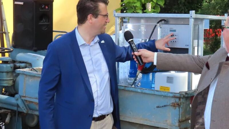 Drei Gründe zum Feiern: Glabbacher Kleen Kärmes in Hinsbeck war gut besucht