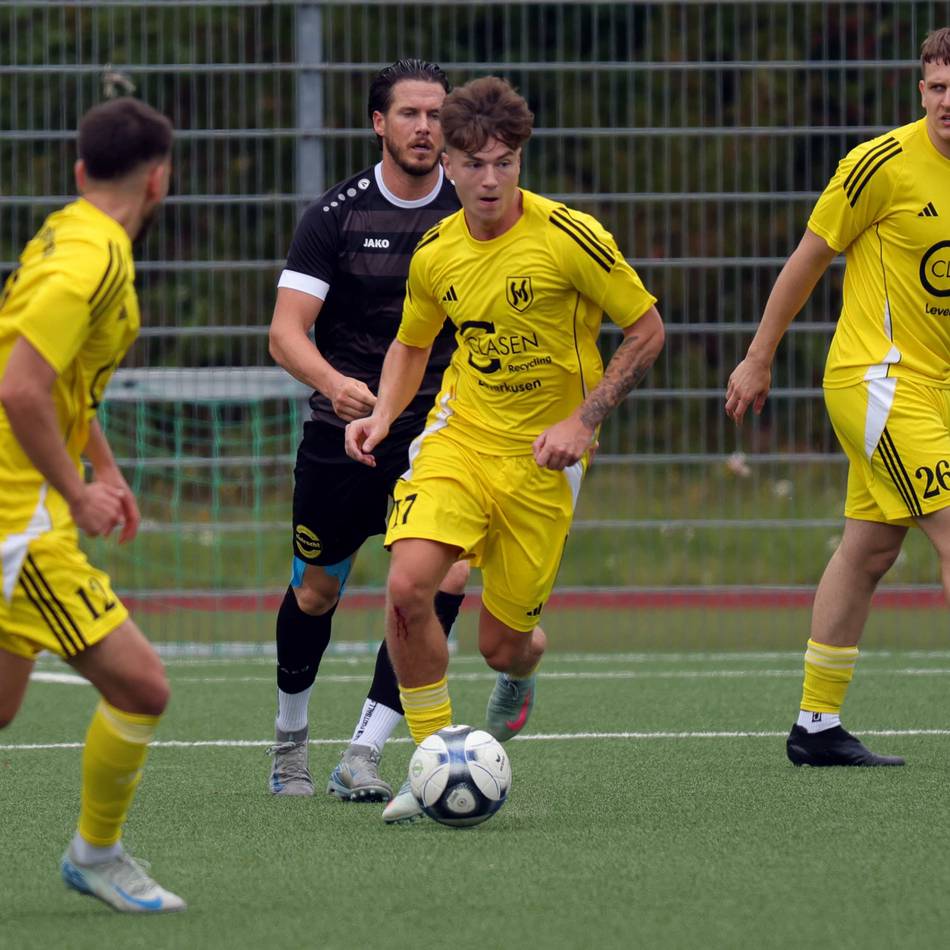 Zweites Heimspiel: SVS will mit Mut und Leidenschaft gegen Homburg-Nümbrecht punkten