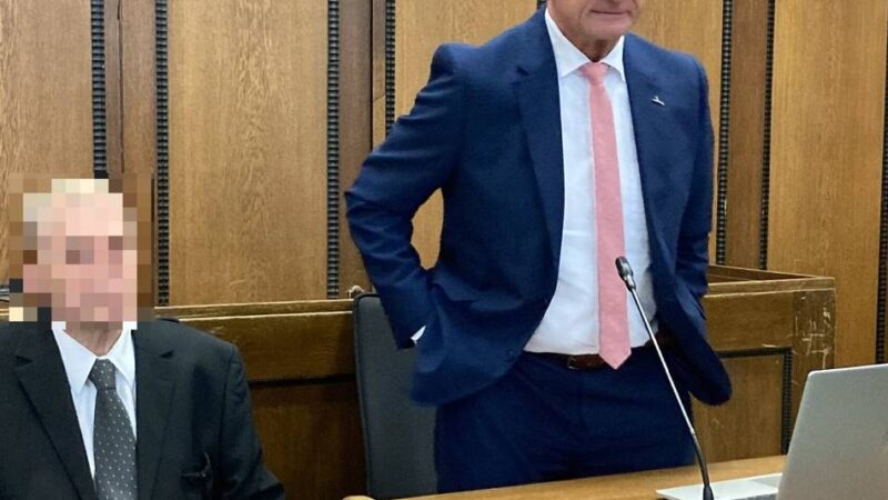 Prozessauftakt gegen früheren Viersener FDP-Politiker wegen Steuerhinterziehung: „Ich habe keine Champagner-Parties gefeiert“