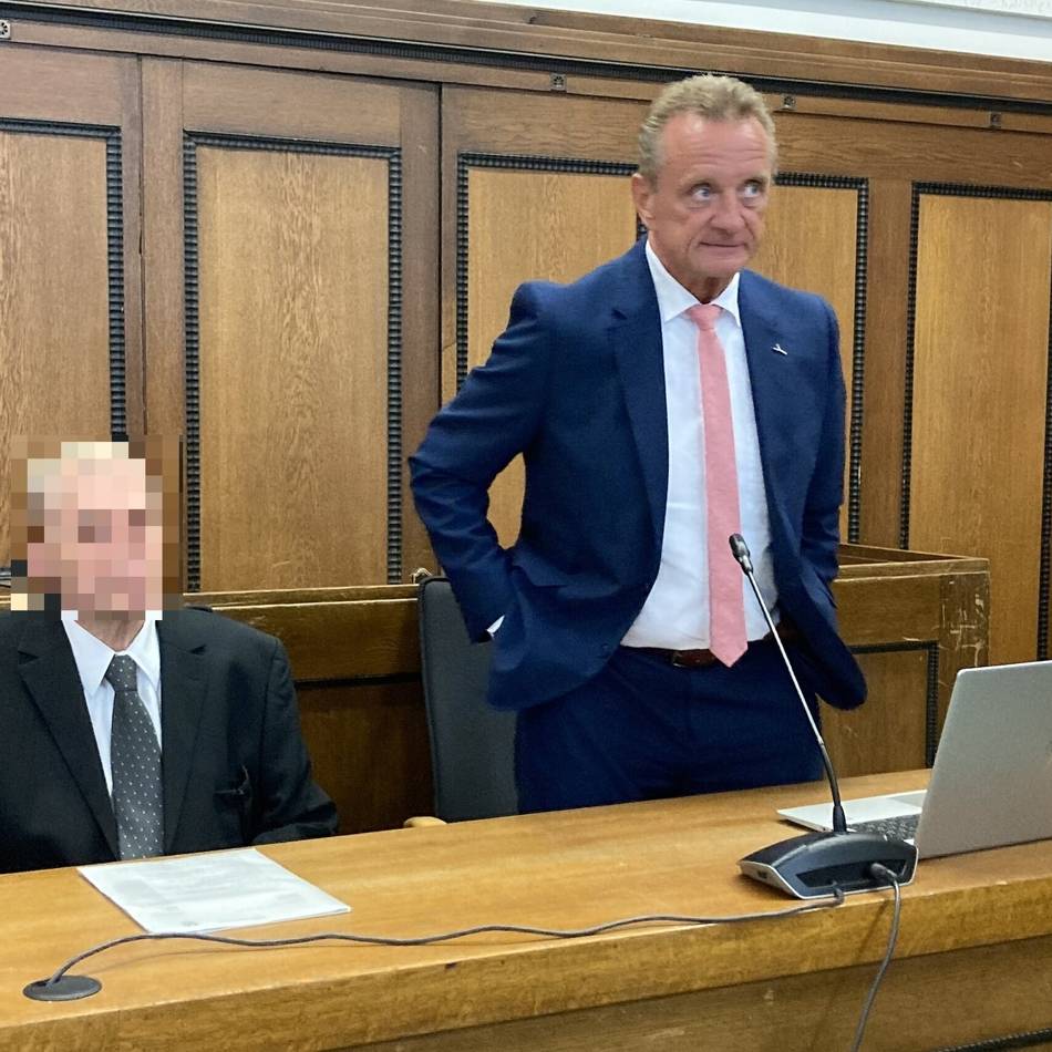Prozessauftakt gegen früheren Viersener FDP-Politiker wegen Steuerhinterziehung: „Ich habe keine Champagner-Parties gefeiert“