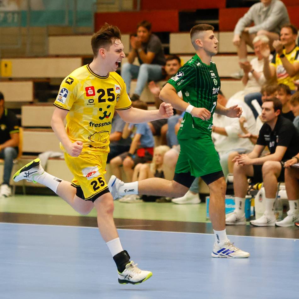Zweite Handball-Bundesliga: HSG Krefeld möchte den guten Saisonstart veredeln