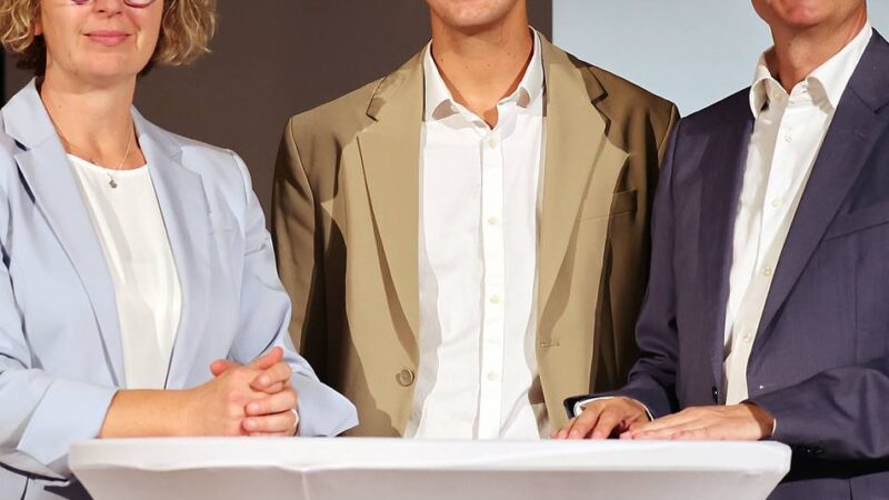 Kommunalwahl am 14. September in Mettmann: Diese drei möchten Bürgermeister werden