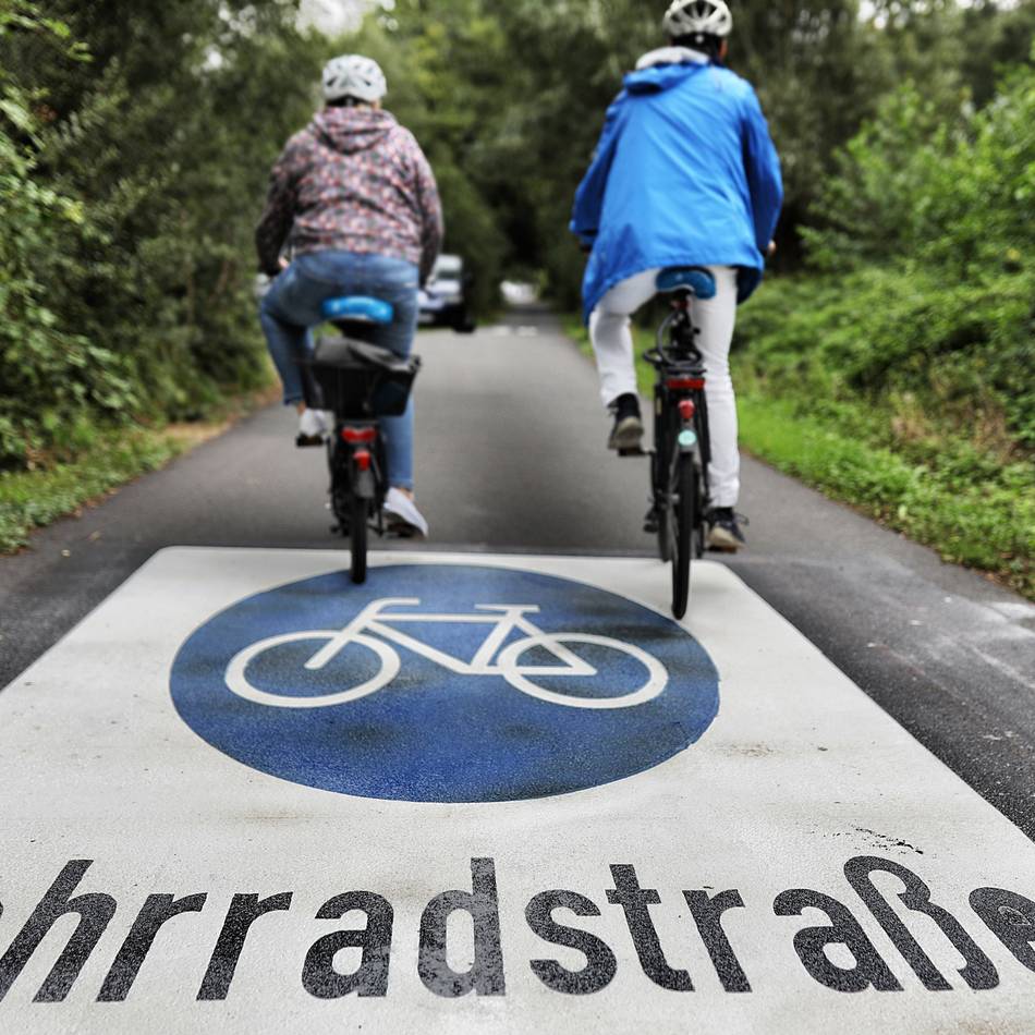 Kommunalwahl 2025 in Hilden: Was die Parteien zum Thema Verkehr sagen