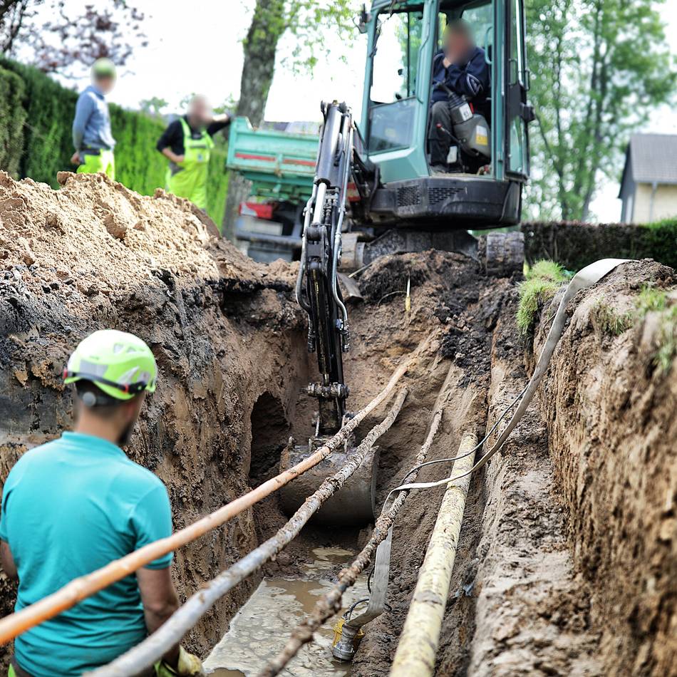 Marode Infrastruktur und Überstunden am Wochenende: Zahlreiche Rohrbrüche kappten die Mettmanner Trinkwasserversorgung