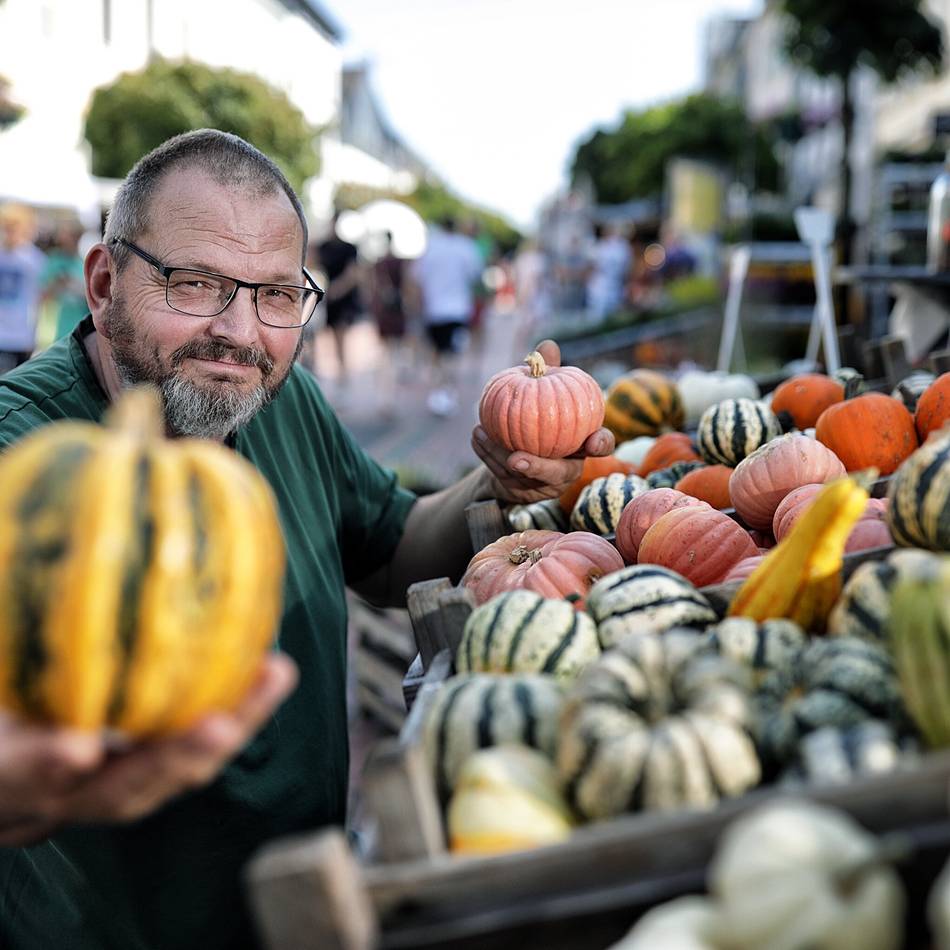 Comedy, Folk – und der Herbst klopft an