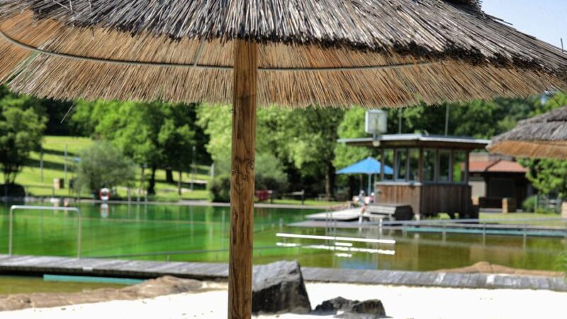 In Mettmann endet die Sommersaison: Das Naturfreibad schließt am Freitag
