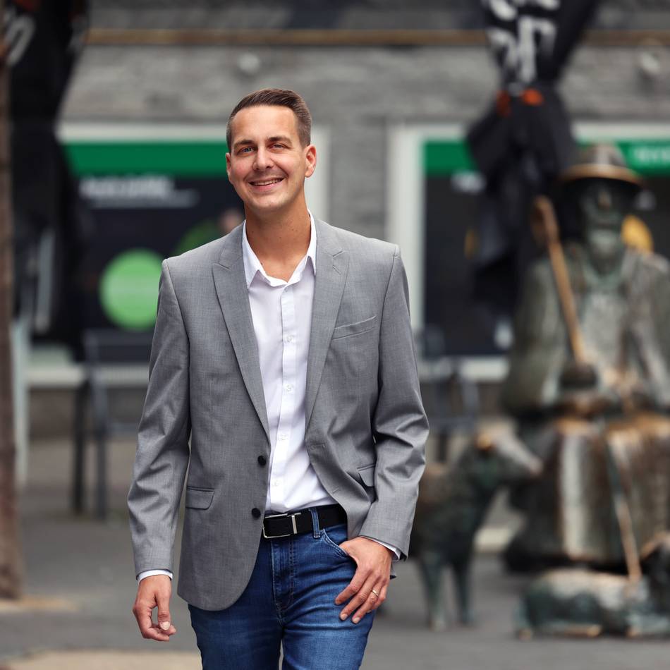 Interview | Bürgermeisterkandidat André Bär: „Zuerst kommt ein umfassender Kassensturz“