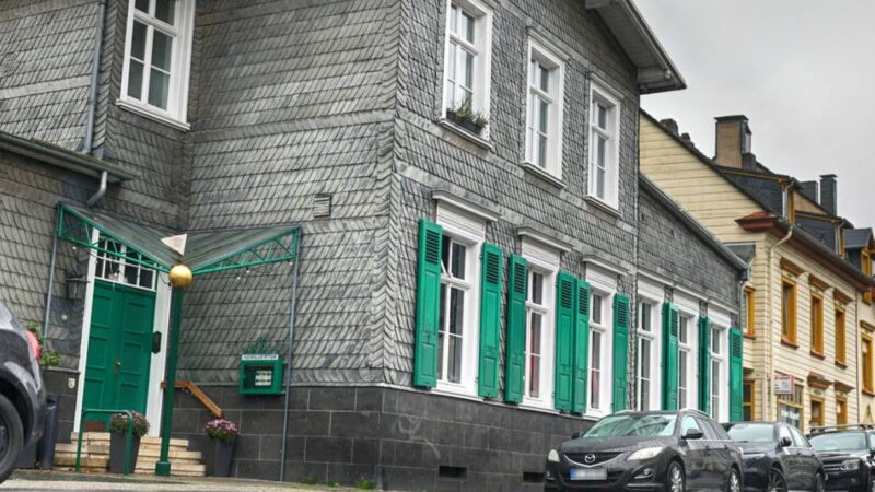 Fachwerk in Mettmann: NRW zahlt 72.000 Euro für Denkmalsanierung