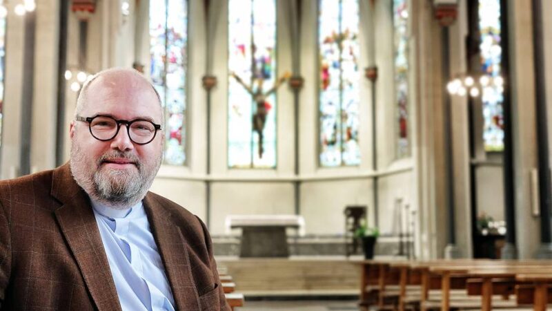 Neuer leitender Pfarrer für Hilden, Haan und Erkrath: „Mittelfristig könnten wir zu einer Pfarrei werden“