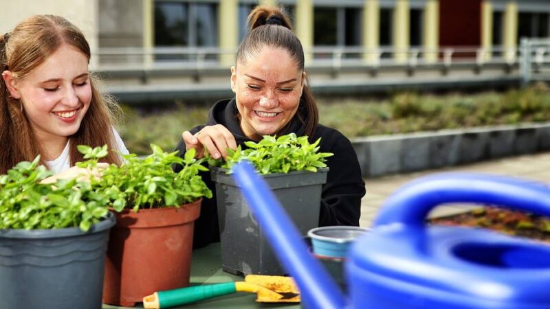 Themenwochen Mein Schulkind: Schule der Zukunft – wo Lernen neu gedacht wird