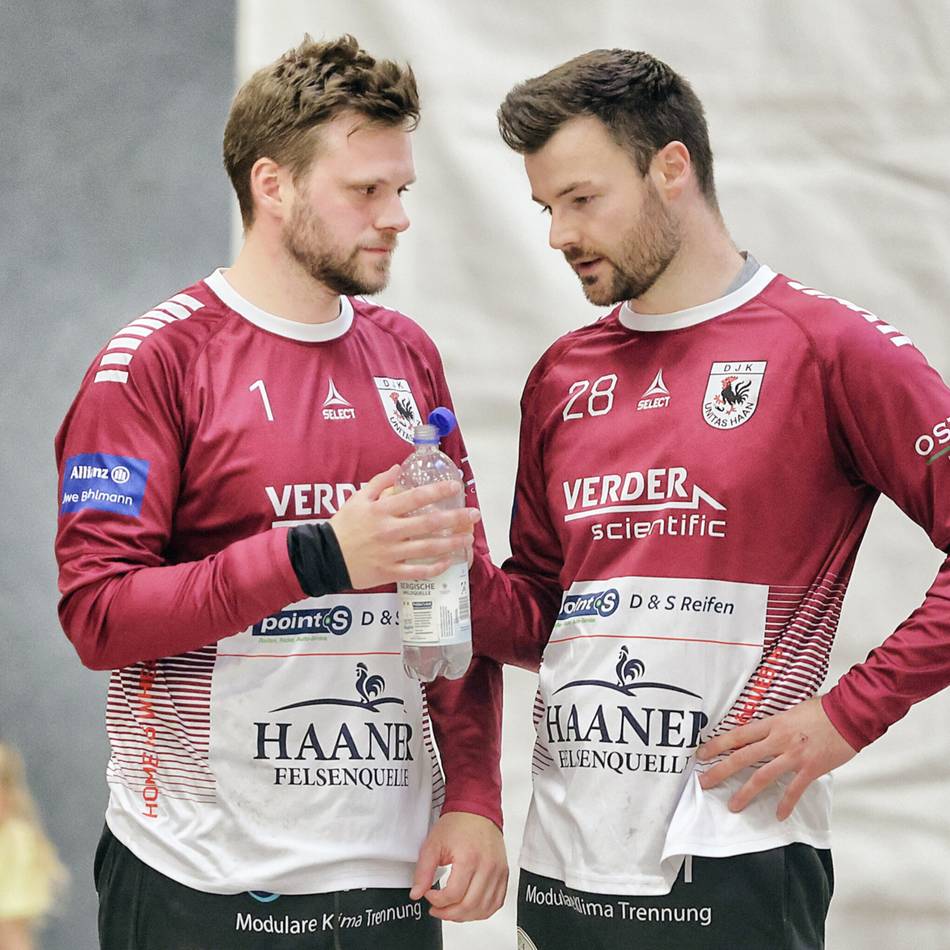 Viele Fans, große Erwartungen: Kirmeskracher in Haan: Unitas will den ersten Heimsieg landen