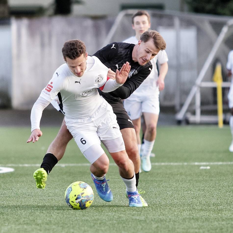 Sonntagsschuss ist das Sahnehäubchen: VfB 03 Hilden landet in Kleve emotionalen Befreiungsschlag