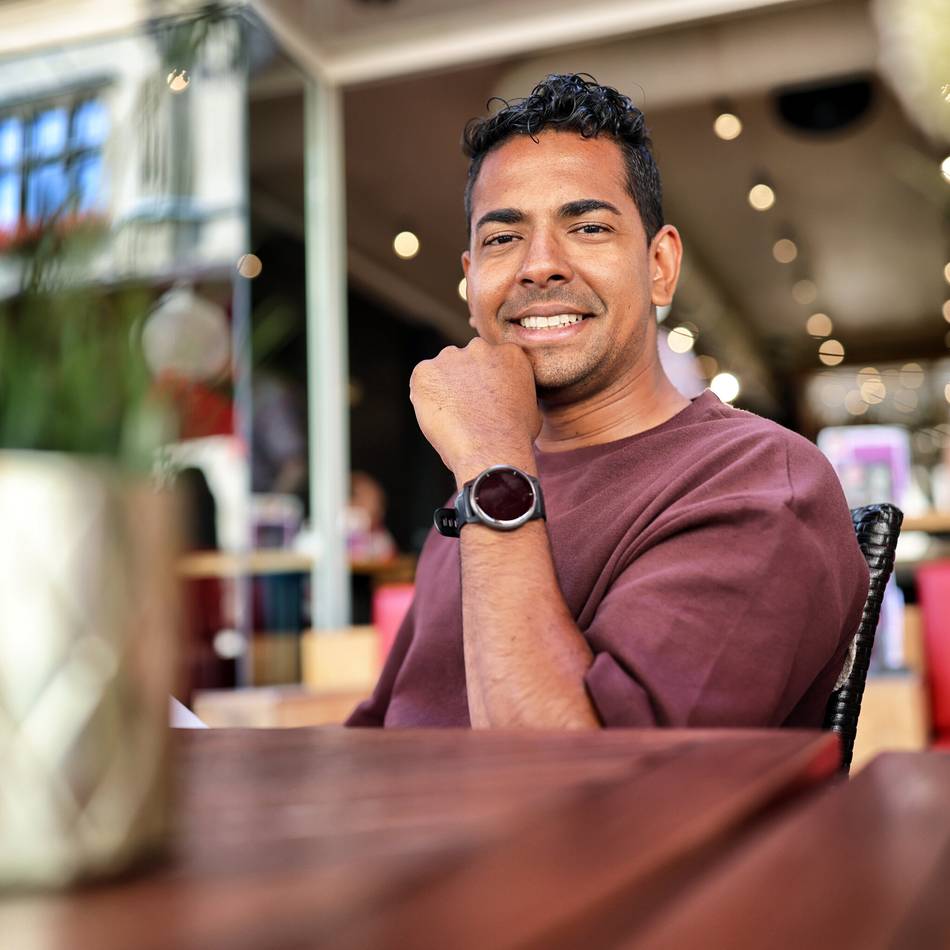 Musiker lebt seit 2016 in der Itterstadt: Der Liebe wegen von Mauritius nach Hilden
