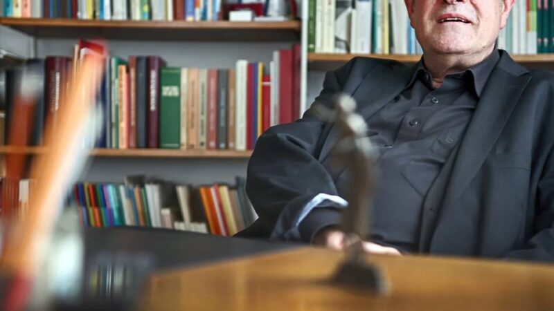 Wechsel in der katholischen Kirchengemeinde: Er geht, aber doch nicht so ganz
