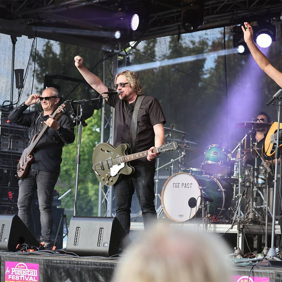 Event in Hilden: Ponystall-Festival – Rock’n’Roll, Party und Familienfest