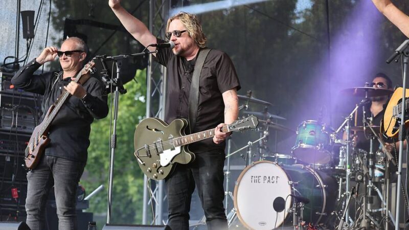 Event im Holterhöfchen: Hilden feiert das Ponystall-Festival