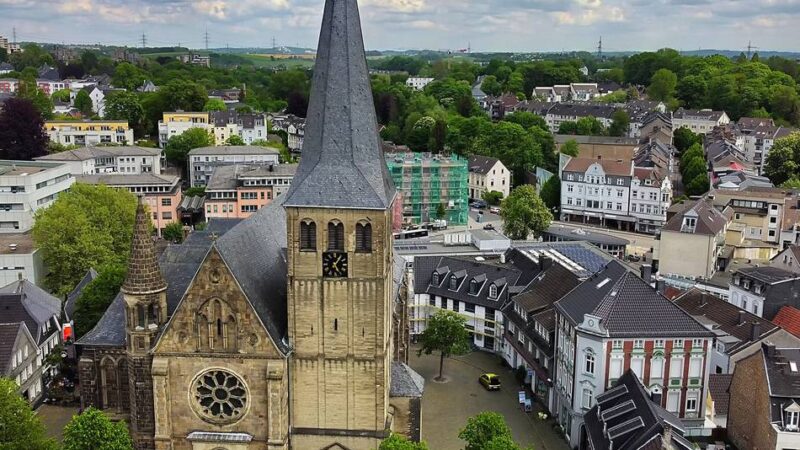 Nach dem Bürgerstammtisch in Metzkausen zur Wahl: CDU-Vorsitzende stärkt Bürgermeisterin den Rücken