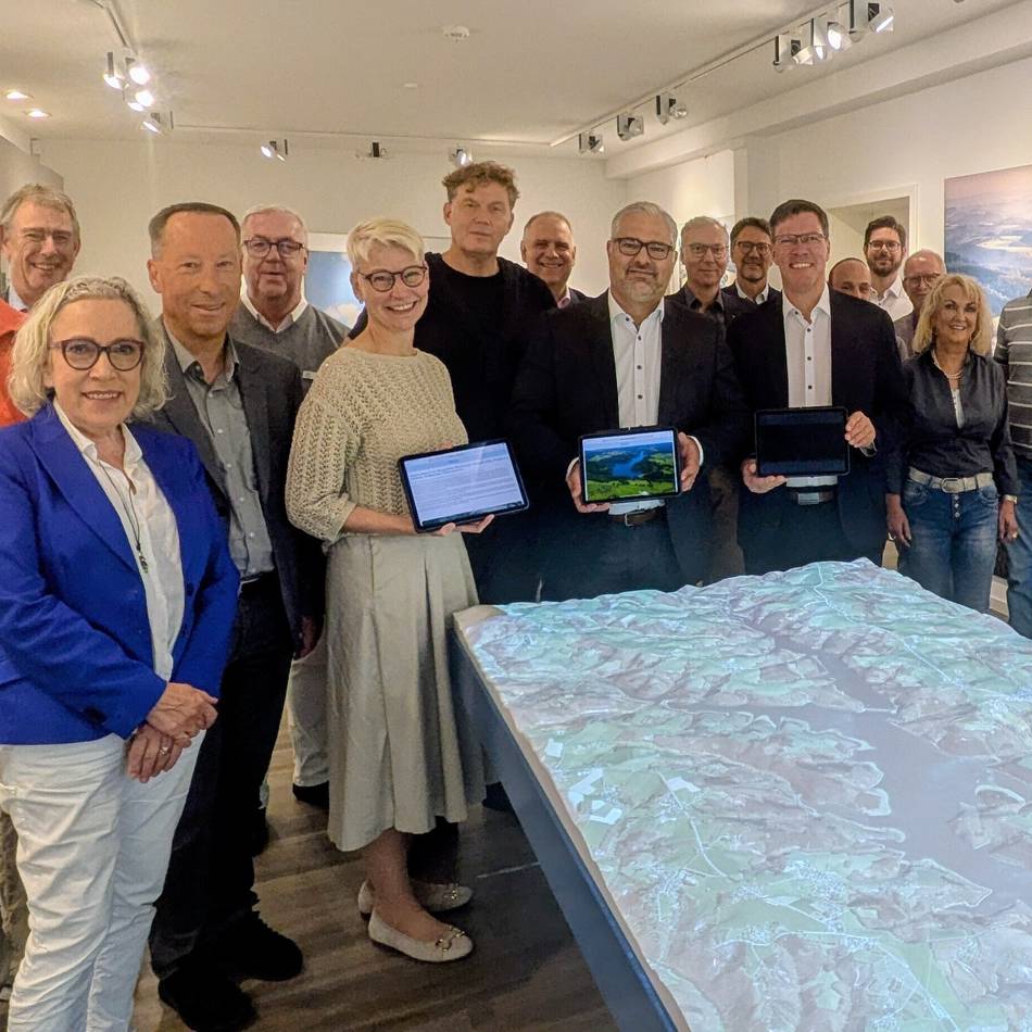 Regionale 2025: „Bergische Wasserwelt“ mit Informationen rund ums Wasser jetzt online