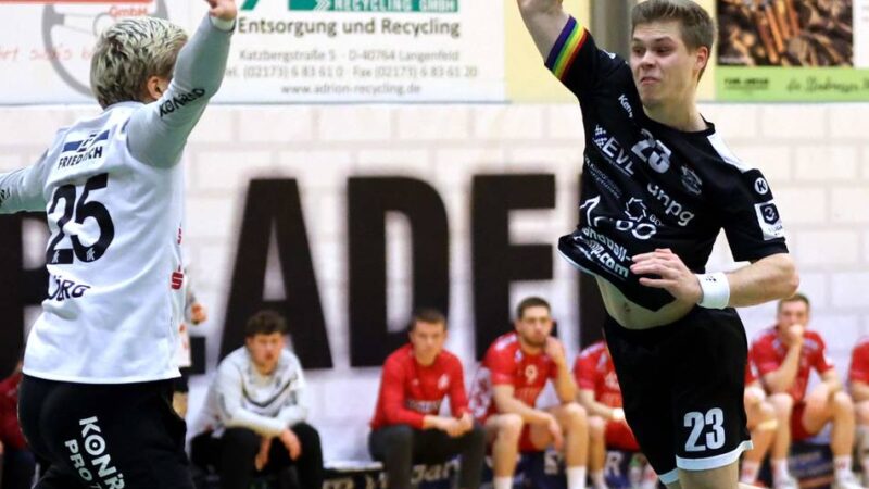 Erster Sieg: TuS 82 gewinnt „Vier-Punkte-Spiel“ gegen die TSG Haßloch