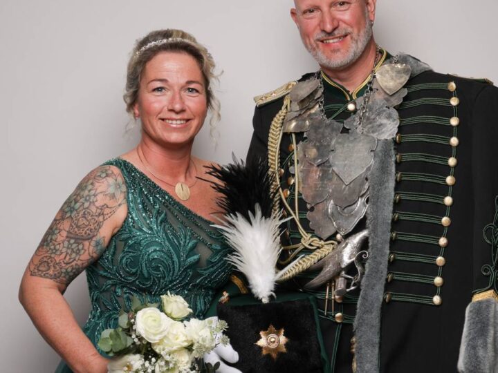 Schützenfest in Grevenbroich: Neurath feiert mit Torsten und Nina Binias