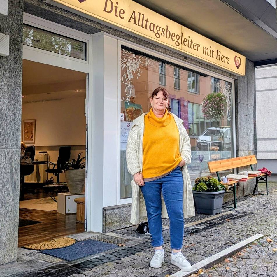 Einzelhandel in Wermelskirchen: „Ich bleibe definitiv hier – auch ohne Verlängerung“