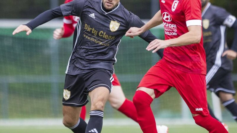 Der frühere Regionalliga-Spieler ist zurück beim MSV: Pranjes unterschreibt erneut bei seinem Ex-Klub