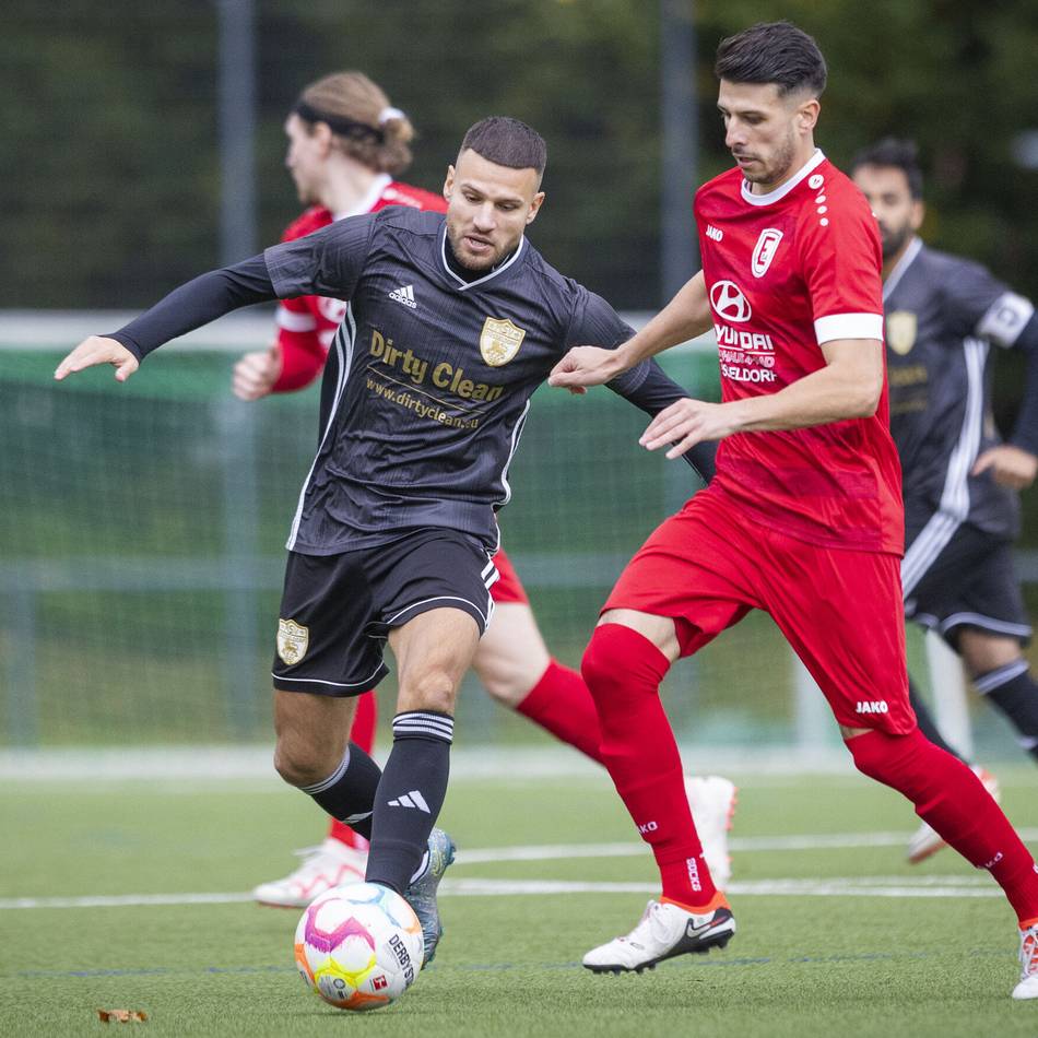 Der frühere Regionalliga-Spieler ist zurück beim MSV: Pranjes unterschreibt erneut bei seinem Ex-Klub